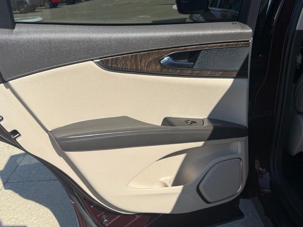 Lincoln MKX  2018