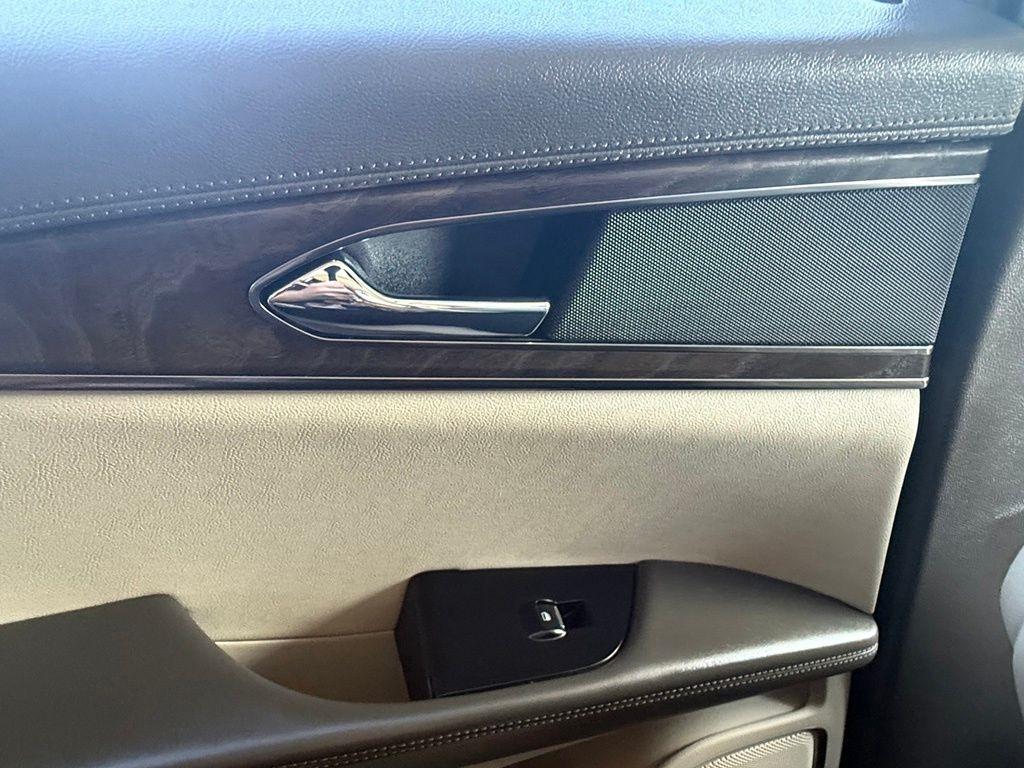 Lincoln MKX  2018