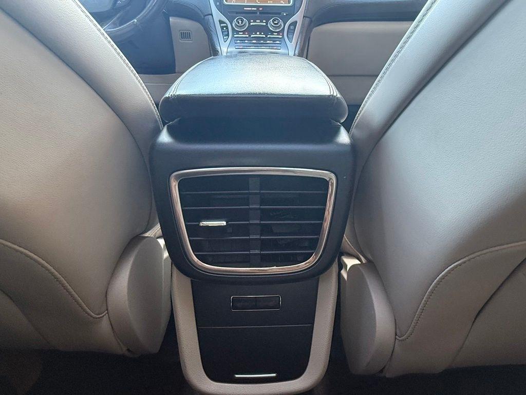 Lincoln MKX  2018