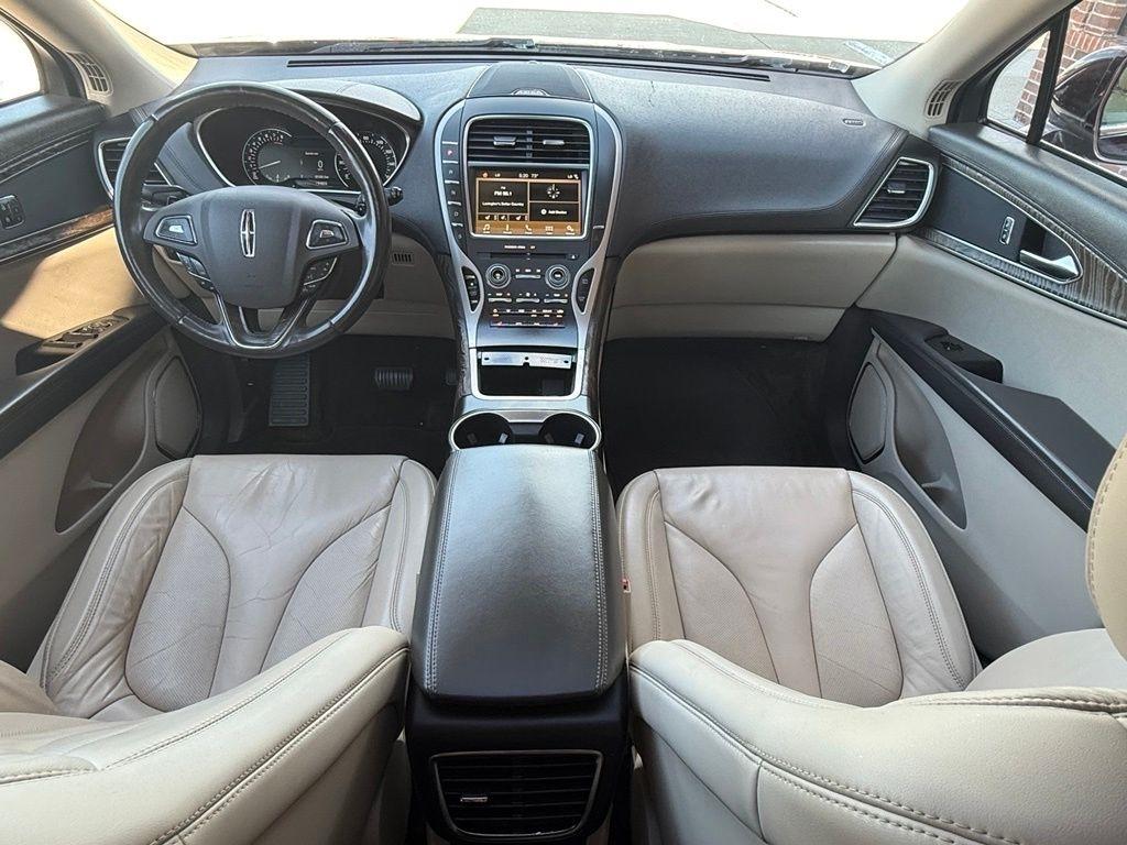 Lincoln MKX  2018
