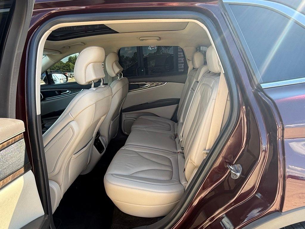 Lincoln MKX  2018