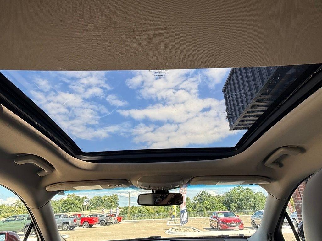 Lincoln MKX  2018
