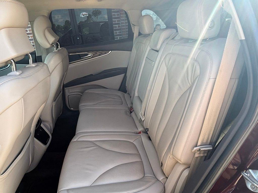 Lincoln MKX  2018