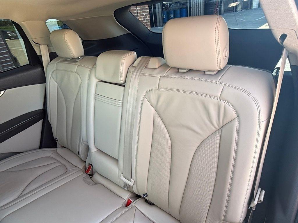 Lincoln MKX  2018