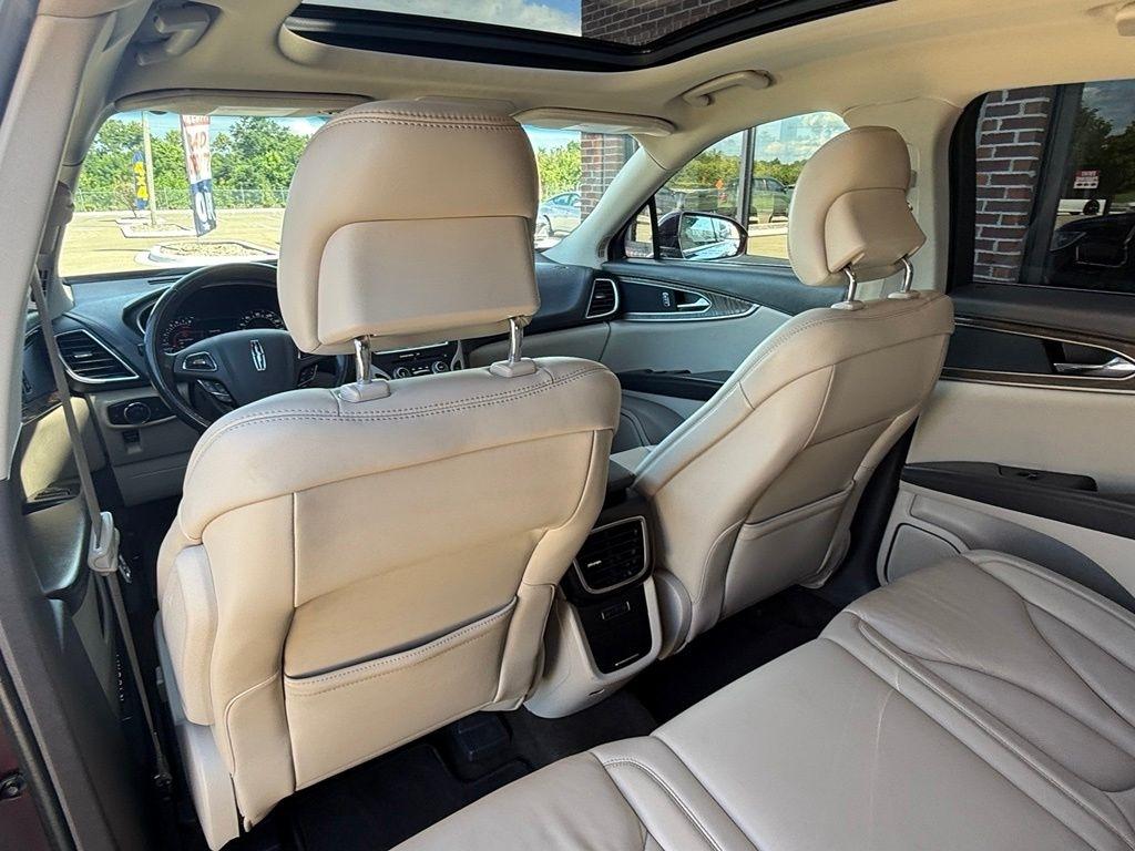 Lincoln MKX  2018