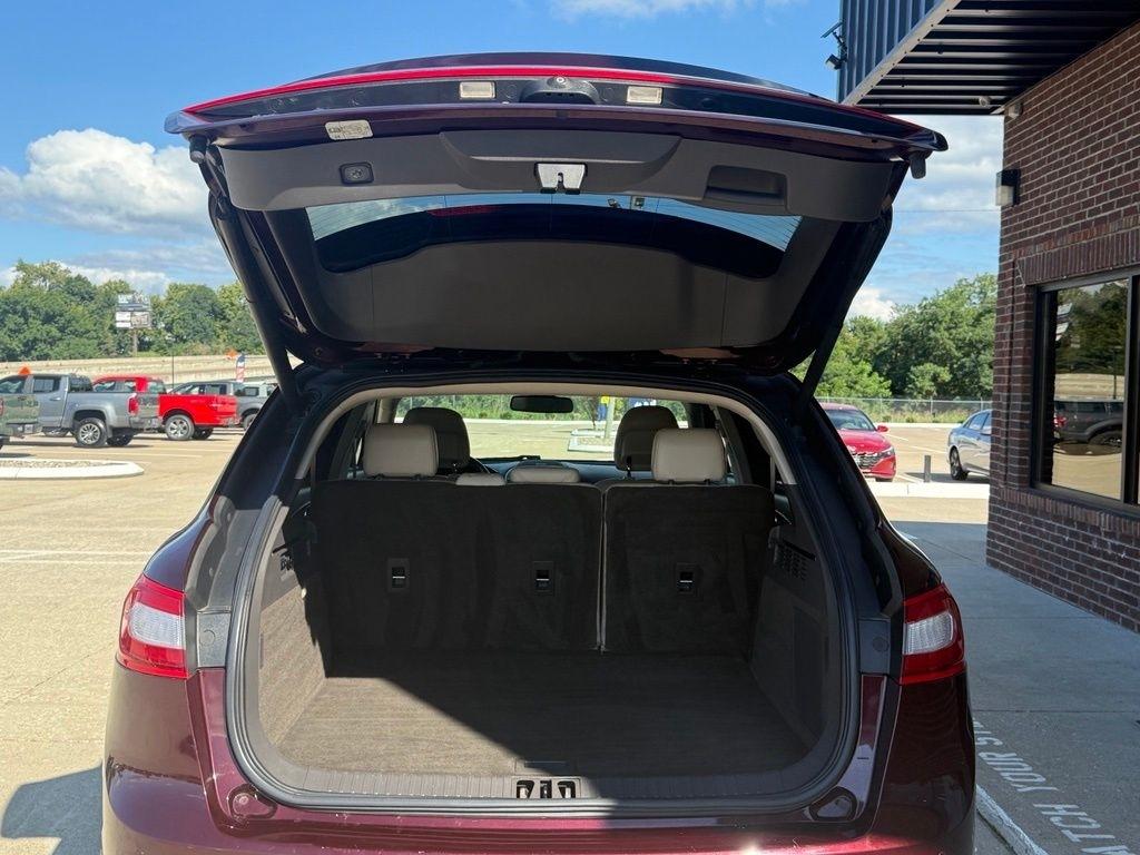 Lincoln MKX  2018