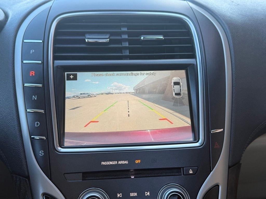 Lincoln MKX  2018