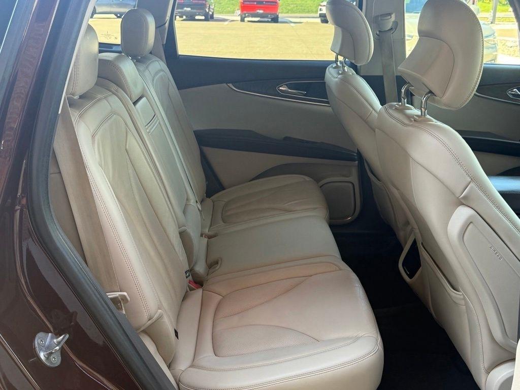 Lincoln MKX  2018