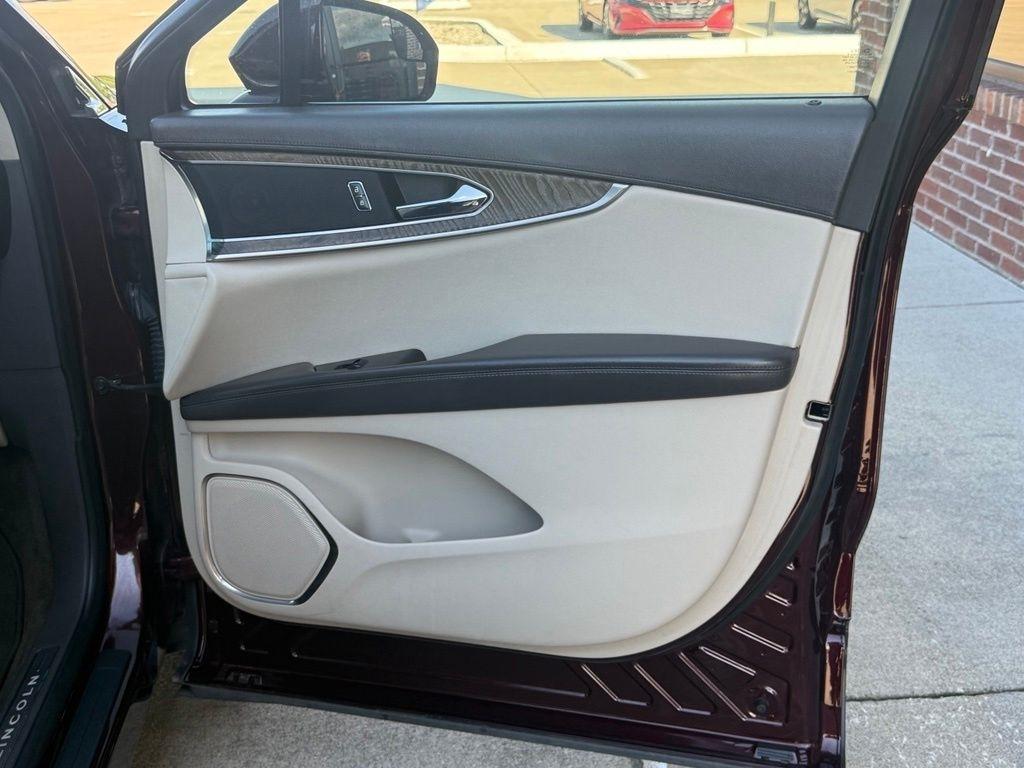 Lincoln MKX  2018