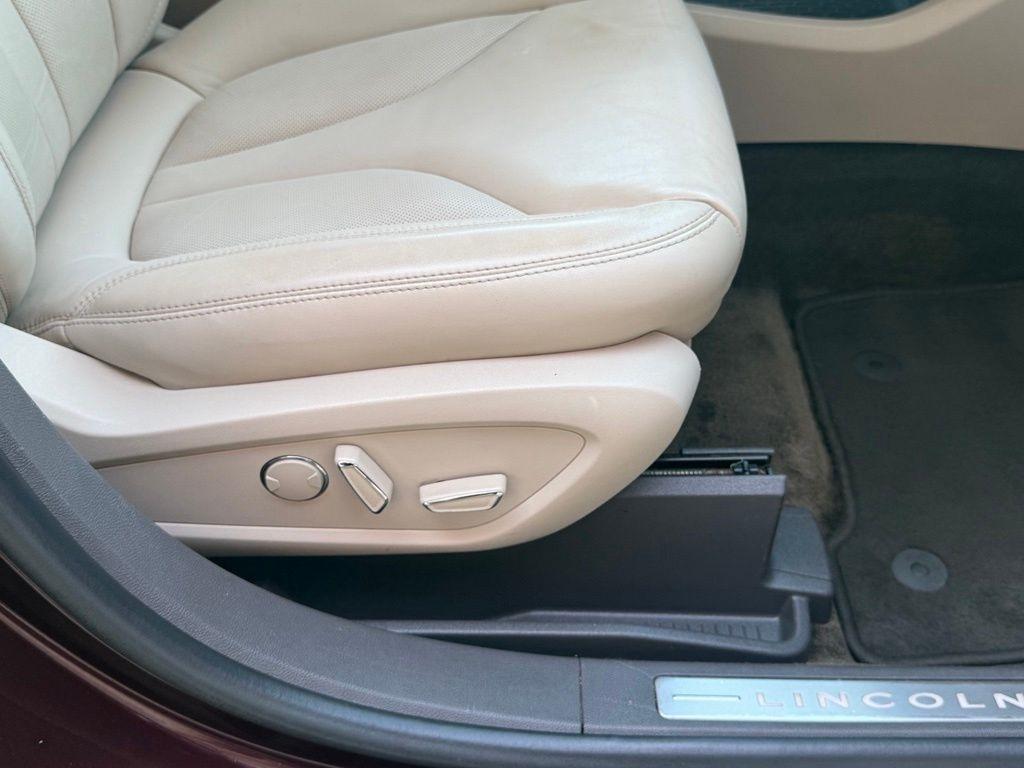 Lincoln MKX  2018