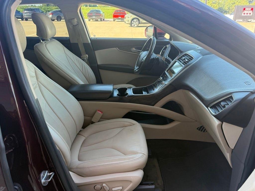 Lincoln MKX  2018