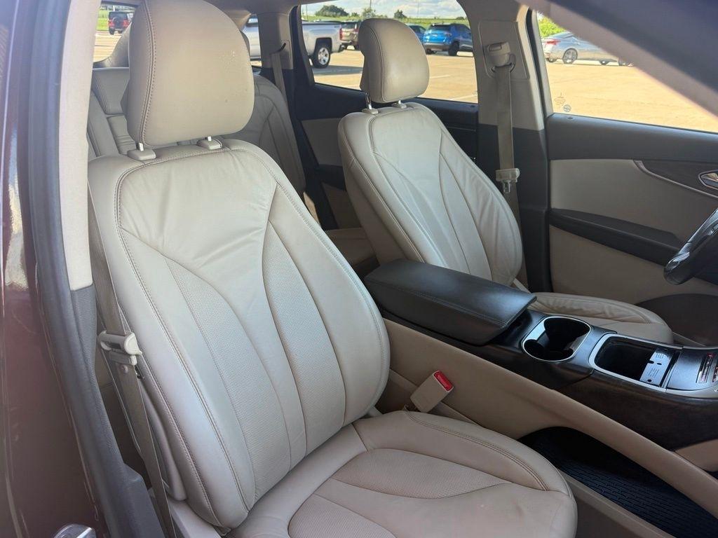 Lincoln MKX  2018