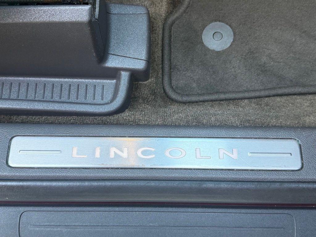 Lincoln MKX  2018