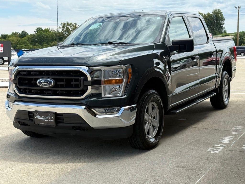 Ford F-150  2021
