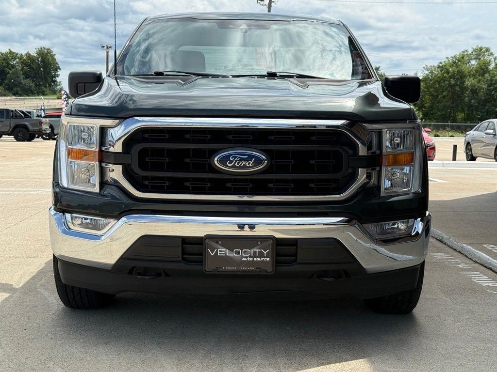 Ford F-150  2021