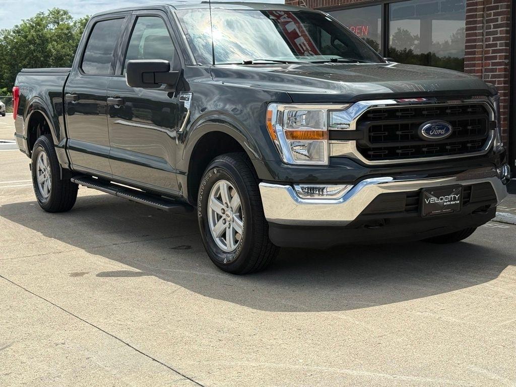 Ford F-150  2021