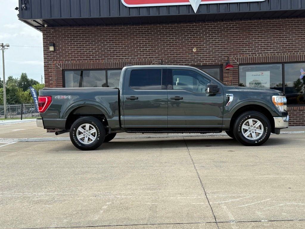 Ford F-150  2021