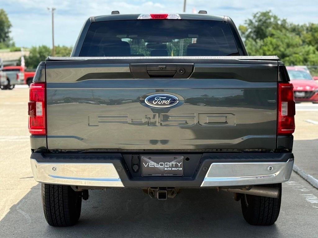 Ford F-150  2021