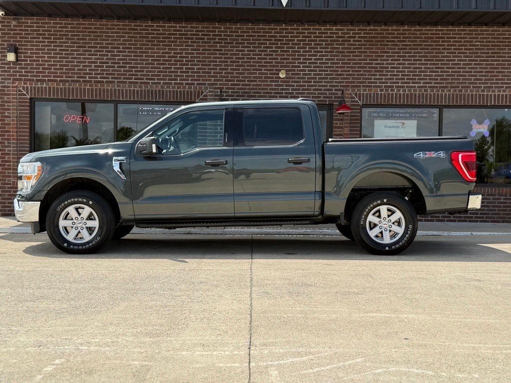 Ford F-150  2021
