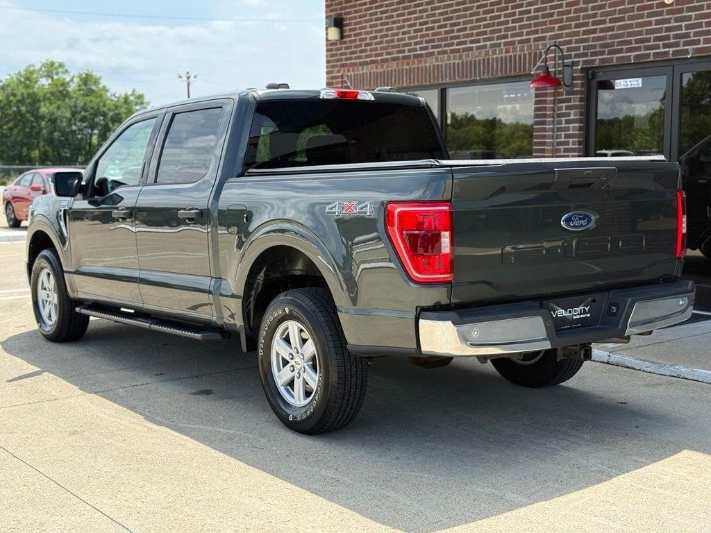 Ford F-150  2021