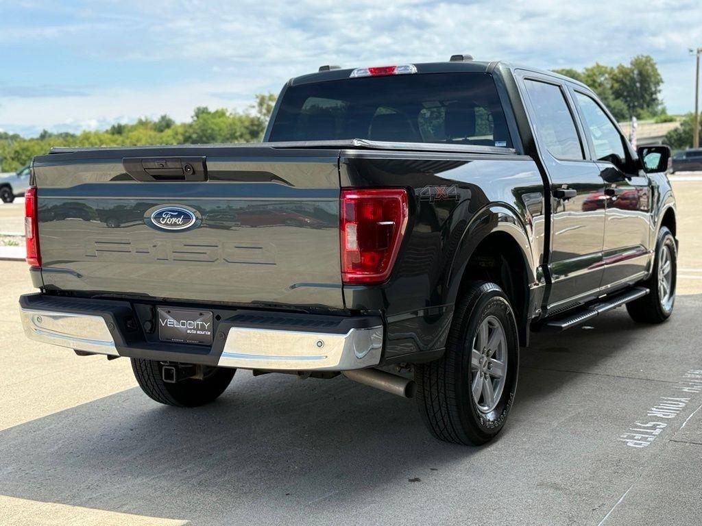 Ford F-150  2021
