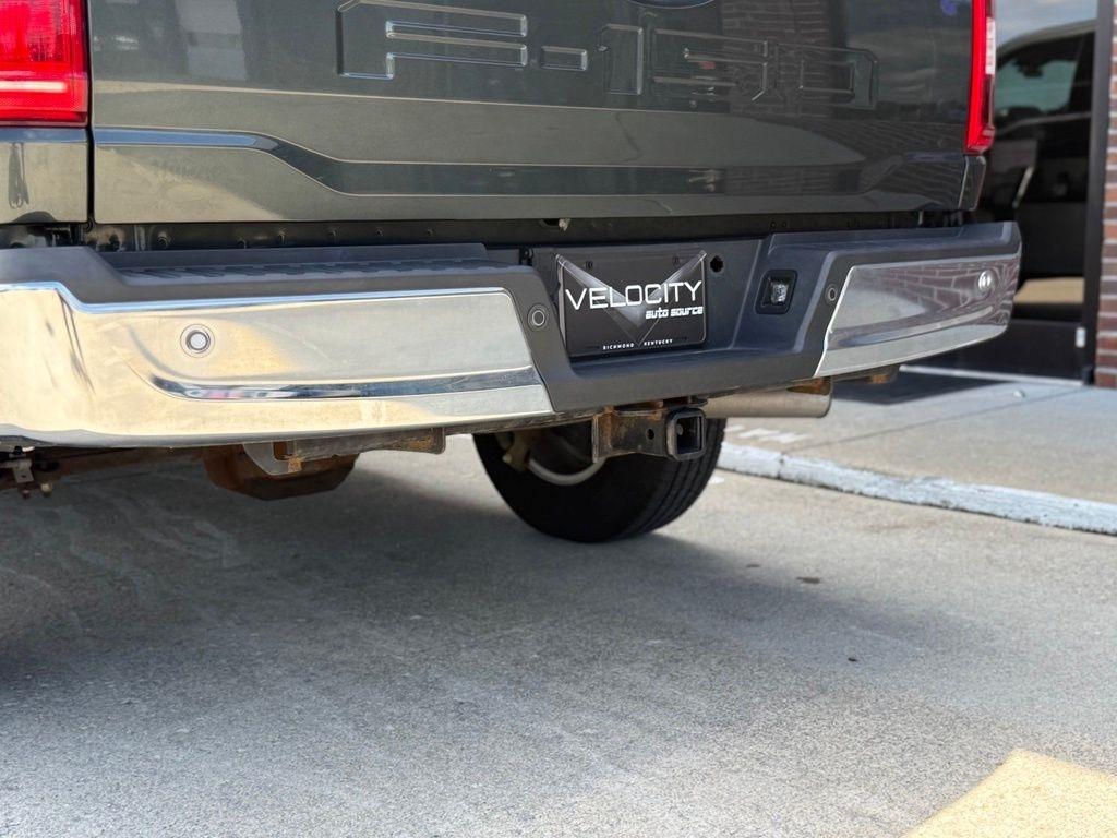 Ford F-150  2021