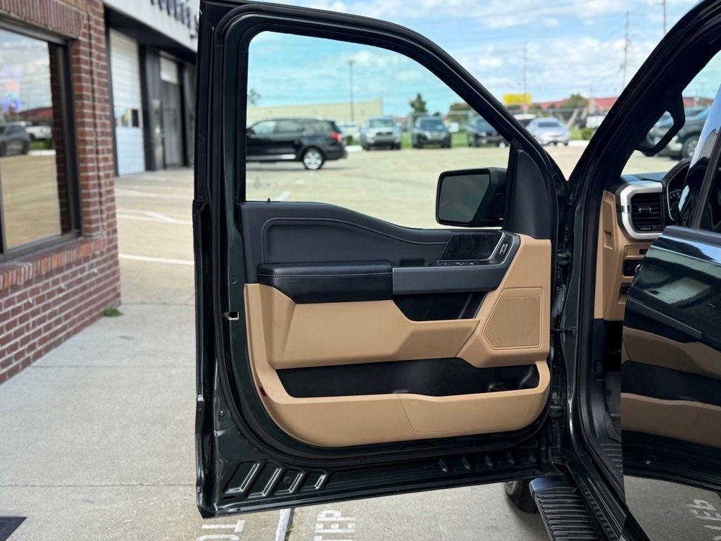 Ford F-150  2021