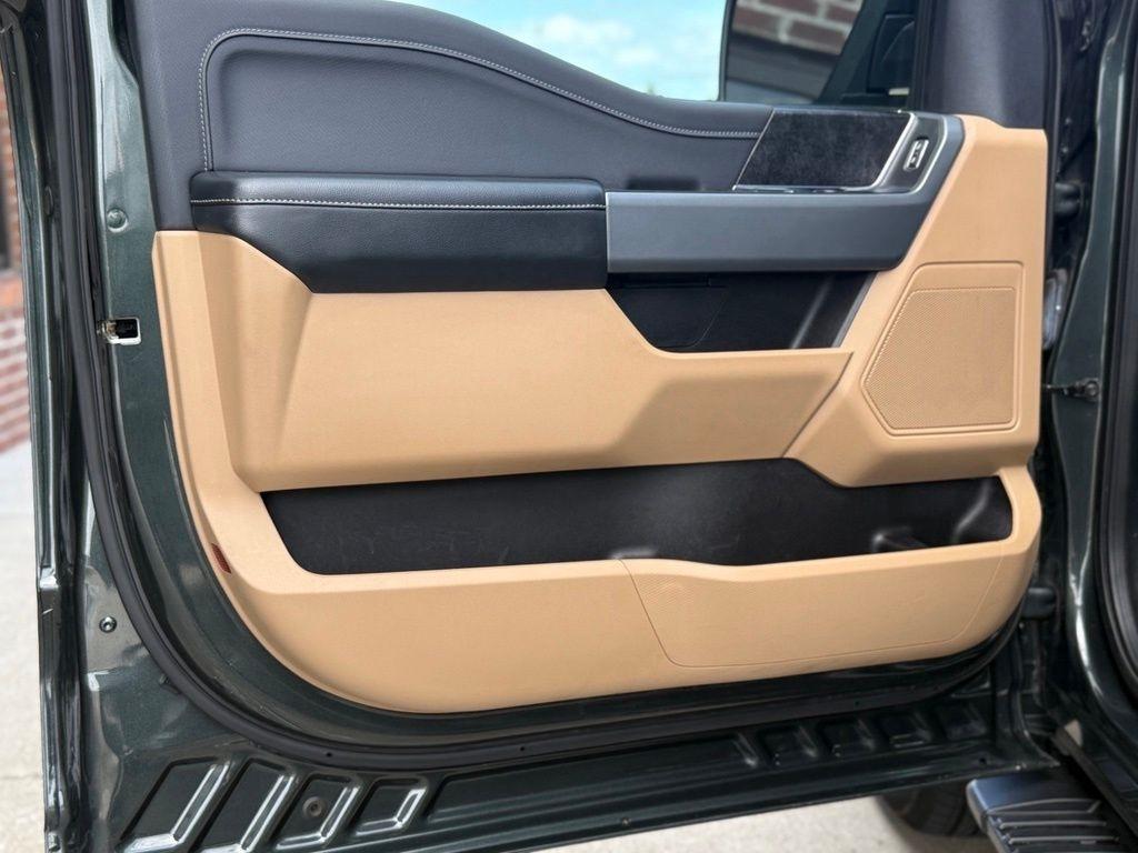 Ford F-150  2021