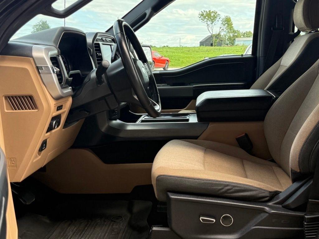 Ford F-150  2021