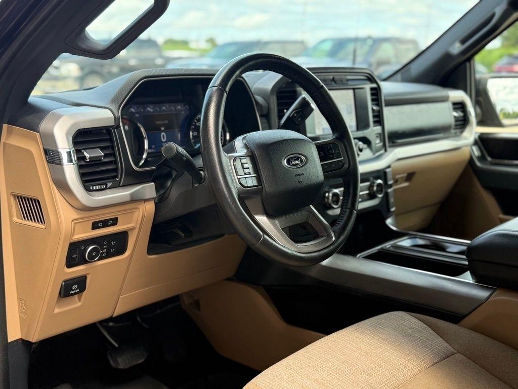 Ford F-150  2021