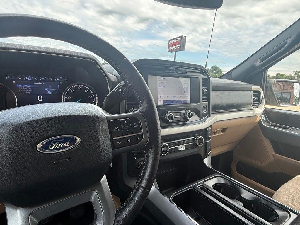 Ford F-150  2021