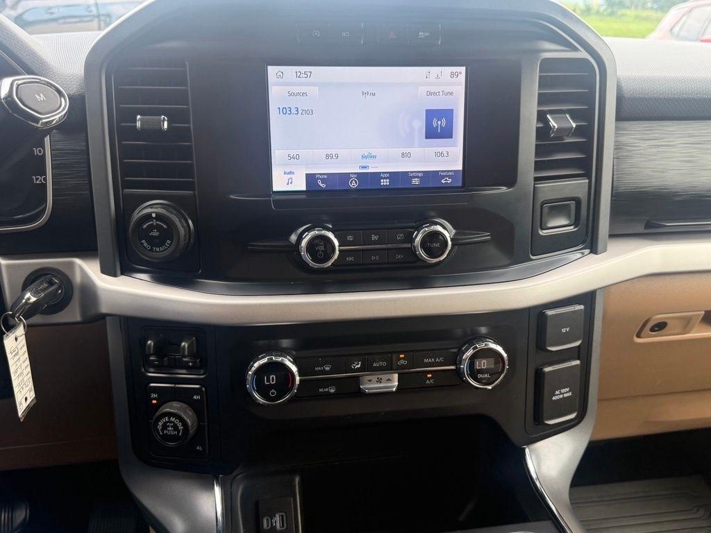 Ford F-150  2021