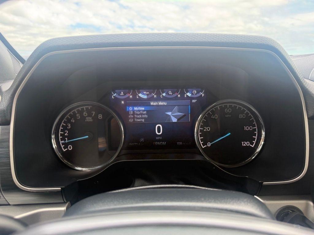 Ford F-150  2021