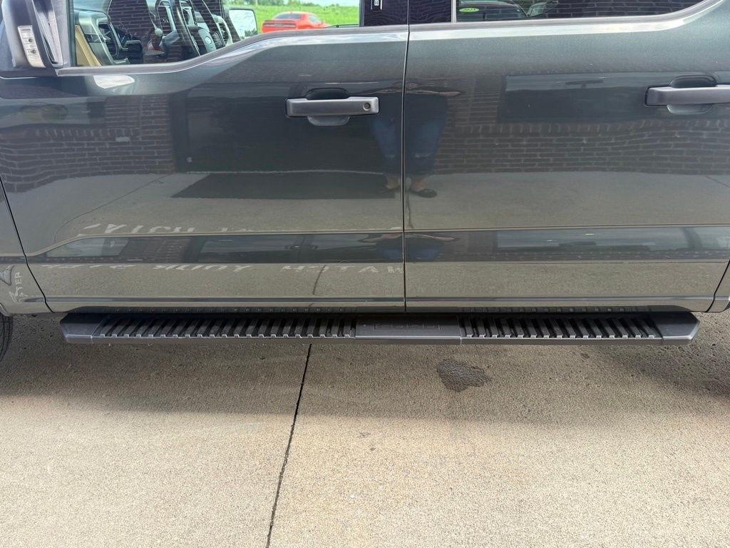 Ford F-150  2021