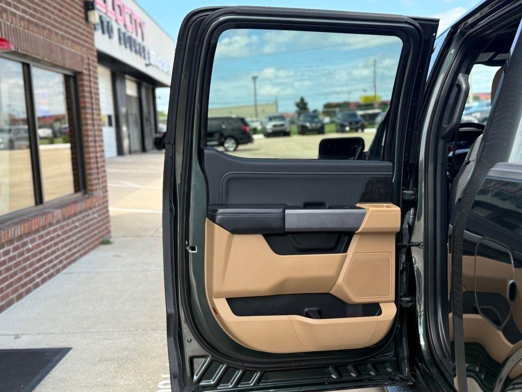 Ford F-150  2021