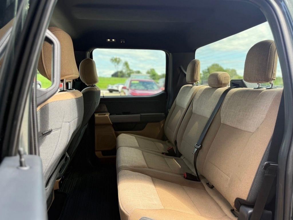 Ford F-150  2021