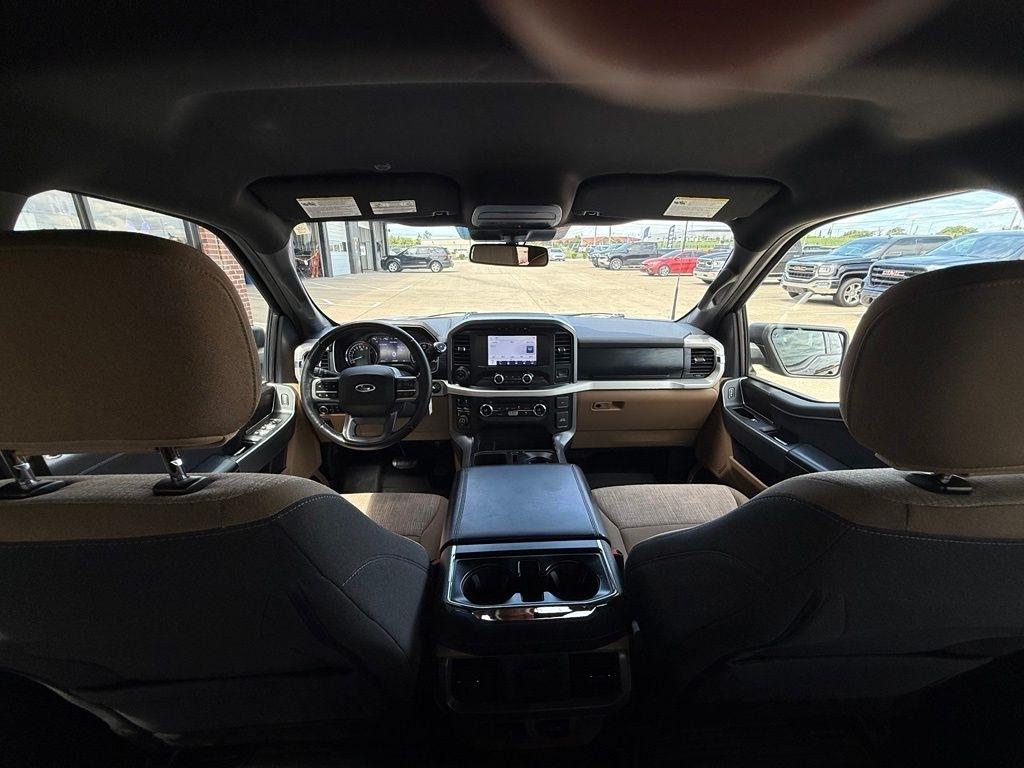Ford F-150  2021