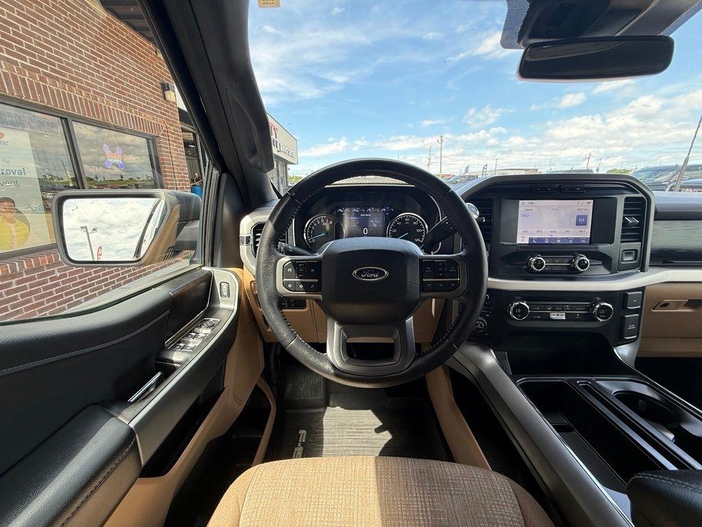Ford F-150  2021