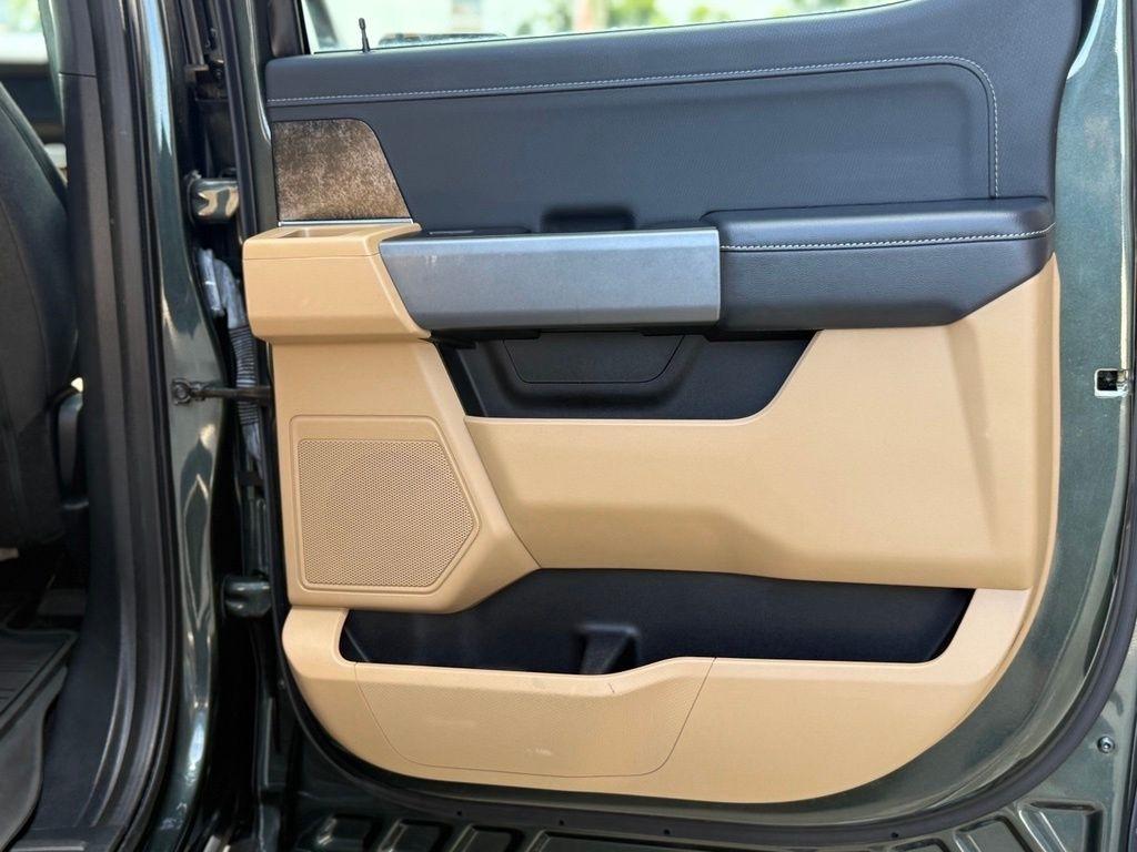 Ford F-150  2021
