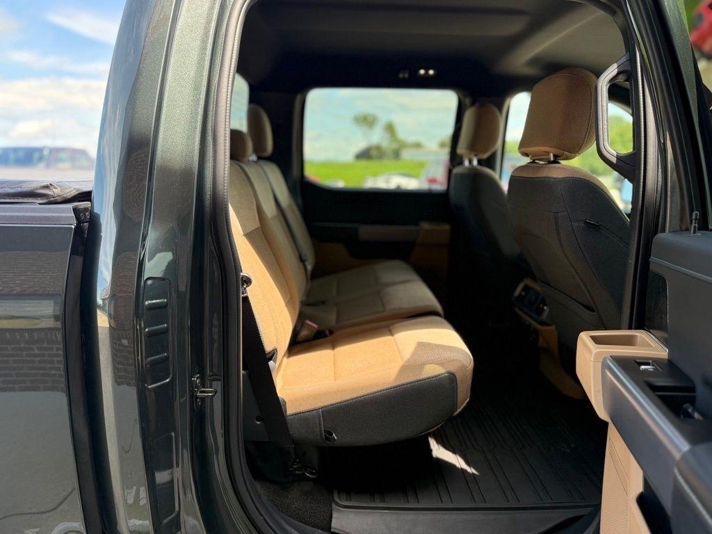 Ford F-150  2021
