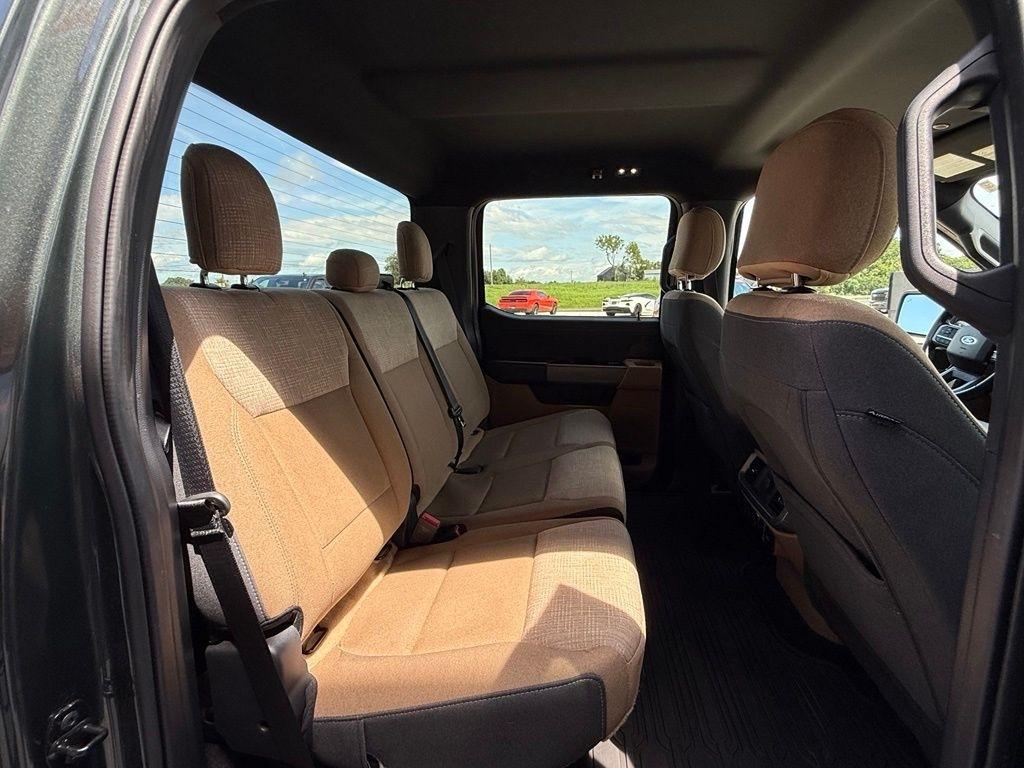 Ford F-150  2021