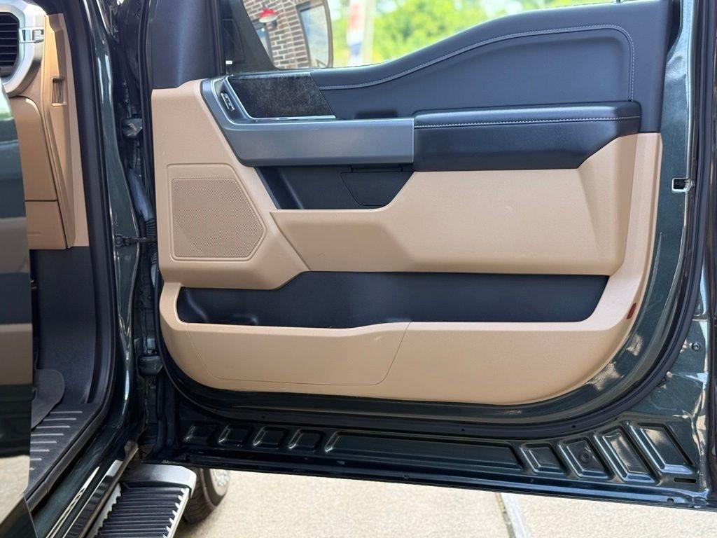 Ford F-150  2021