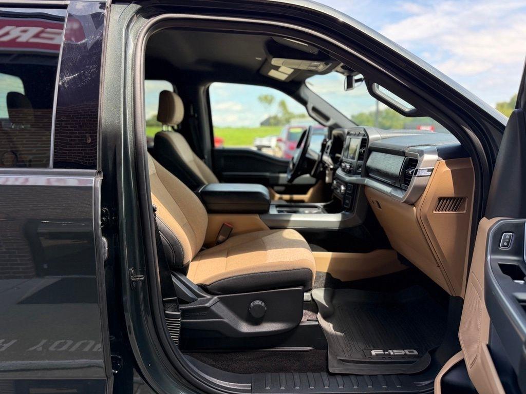Ford F-150  2021