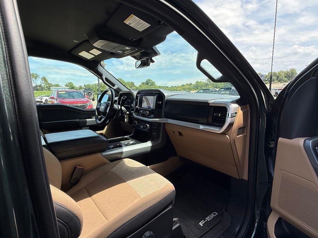 Ford F-150  2021