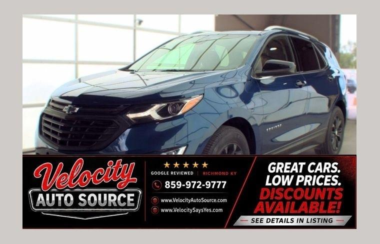 2020 Chevrolet Equinox LT