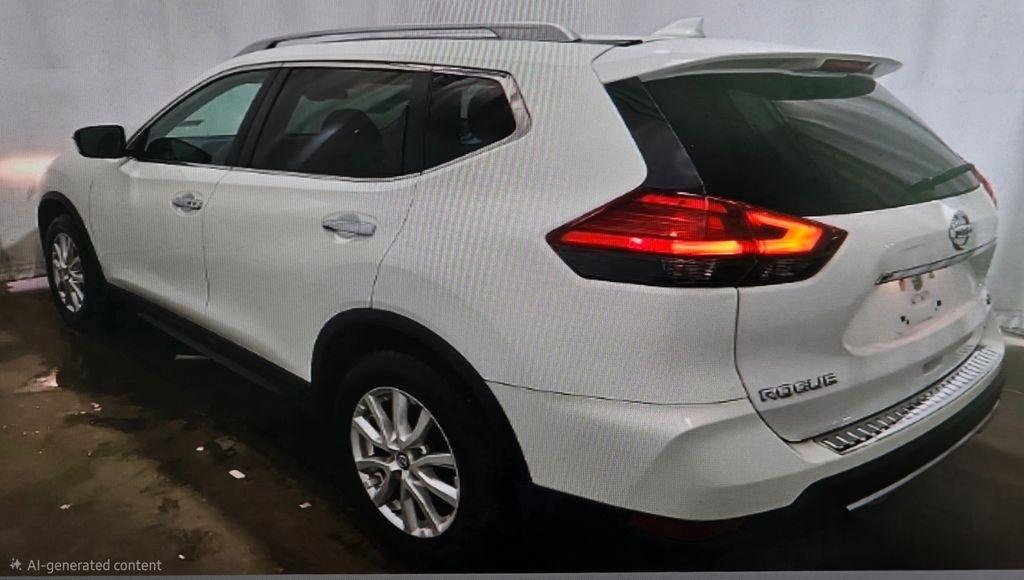 Nissan Rogue  2017