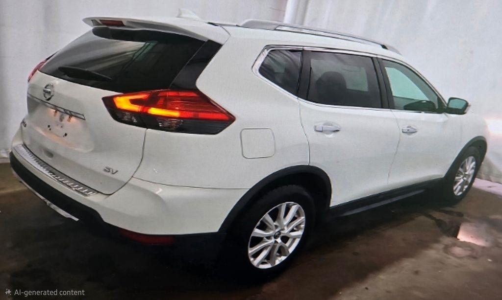 Nissan Rogue  2017