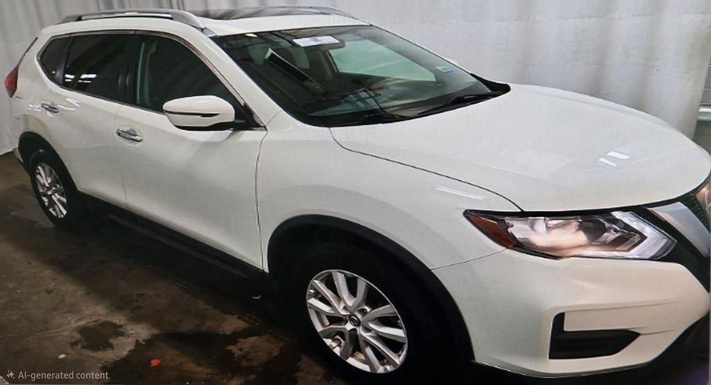 Nissan Rogue  2017