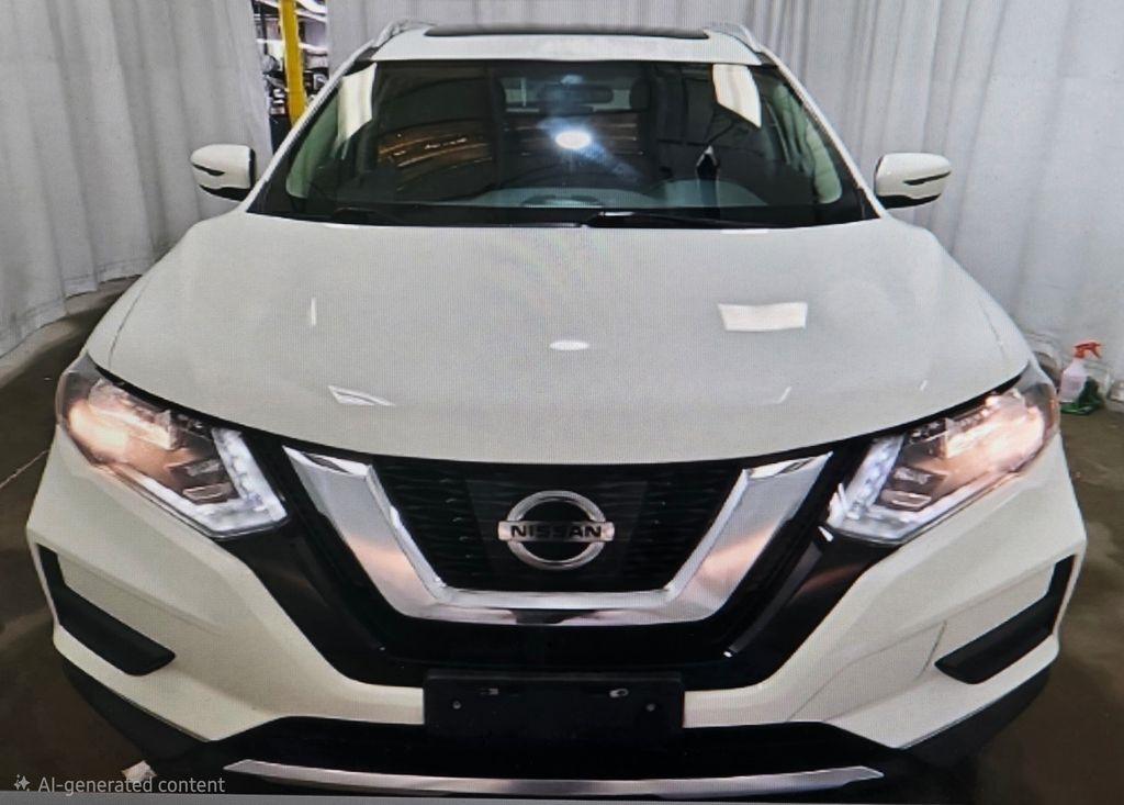 Nissan Rogue  2017