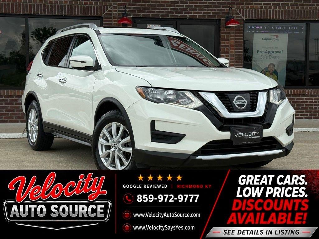Nissan Rogue  2017